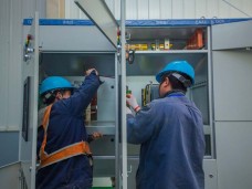 日鐵住金冷鐓鋼線（蘇州）有限公司10KVA變電所增容工程項目
