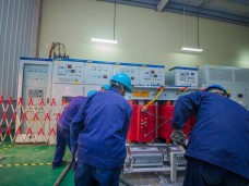 日鐵住金冷鐓鋼線（蘇州）有限公司10KVA變電所增容工程項目