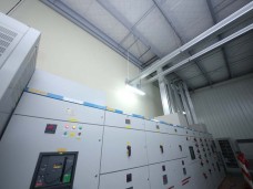 日鐵住金冷鐓鋼線（蘇州）有限公司10KVA變電所增容工程項目