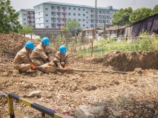 頂管（非道路開挖工程）