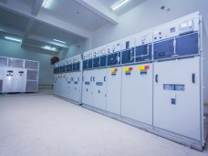 尚業地產蘇州歐蓓莎廣場10KV變電所工程