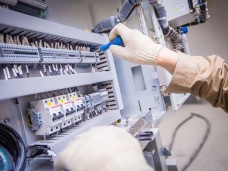 尚業地產蘇州歐蓓莎廣場10KV變電所工程