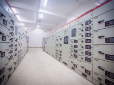尚業地產蘇州歐蓓莎廣場10KV變電所工程