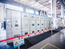 高新區科技城蘇州英威騰電力電子工業園建設項目