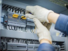 尚業地產蘇州歐蓓莎廣場10KV變電所工程調試