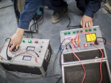 尚業地產蘇州歐蓓莎廣場10KV變電所工程調試