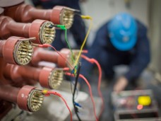 尚業地產蘇州歐蓓莎廣場10KV變電所工程調試