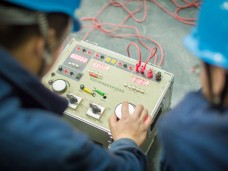 尚業地產蘇州歐蓓莎廣場10KV變電所工程調試