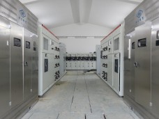 蘇州甪直平湖瑞園（獨墅御湖）集抄箱至戶內配電箱電纜通道（含電纜敷設）