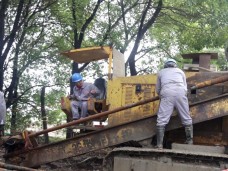 125后湯線118號-123號聯絡新建工程