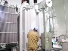 蘇州日益110kV變電站2號主變擴建工程