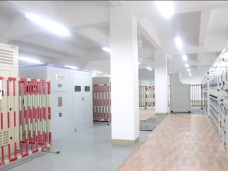 蘇州日益110kV變電站2號主變擴建工程