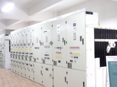 蘇州日益110kV變電站2號主變擴建工程