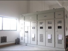 蘇州日益110kV變電站2號主變擴建工程