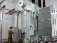 蘇州日益110kV變電站2號主變擴建工程