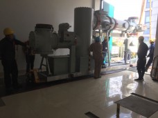 蘇州日益110kV變電站2號主變擴建工程