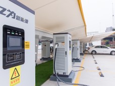 億為西環路充電站配電工程