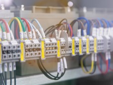 億為西環路充電站配電工程