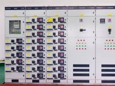 億為西環路充電站配電工程