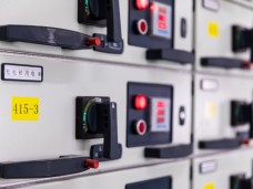 億為西環路充電站配電工程