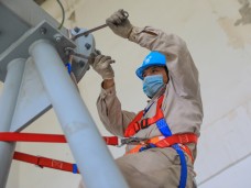 江蘇蘇州橫塘（運河）110千伏變電站2號主變工程電氣安裝工程