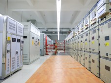 江蘇蘇州橫塘（運河）110千伏變電站2號主變工程電氣安裝工程