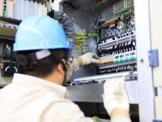 江蘇蘇州橫塘（運河）110千伏變電站2號主變工程電氣安裝工程