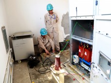 蘇地2017-WG-73號地塊（騰茂置業）外部變電及10KV電纜工程（含光纜）