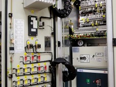 蘇州日益變110KV變電站2號(hào)主變擴(kuò)建工程