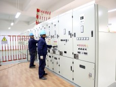 蘇州日益變110KV變電站2號(hào)主變擴(kuò)建工程