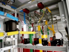 蘇州日益變110KV變電站2號(hào)主變擴(kuò)建工程