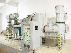 蘇州日益變110KV變電站2號(hào)主變擴(kuò)建工程