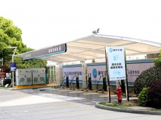 港華大廈停車場(chǎng)汽車充電站工程