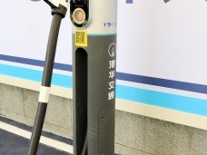 港華大廈停車場(chǎng)汽車充電站工程