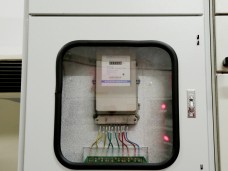 港華大廈停車場(chǎng)汽車充電站工程