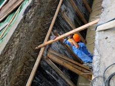 江蘇蘇州榭雨110千伏變電站2號主變電擴建工程線路工程土建部分