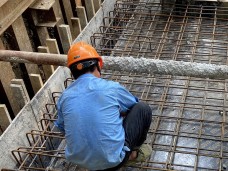 江蘇蘇州榭雨110千伏變電站2號主變電擴建工程線路工程土建部分