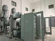 江蘇蘇州橫塘（運河）110千伏變電站2號主變工程電氣安裝工程