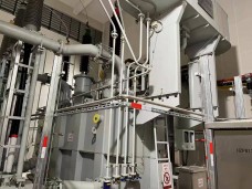 江蘇蘇州橫塘（運河）110千伏變電站2號主變工程電氣安裝工程