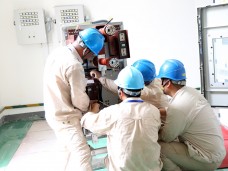 蘇州寶智建設開發(fā)有限公司供配電工程