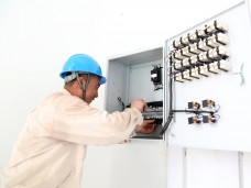 蘇州寶智建設開發(fā)有限公司供配電工程