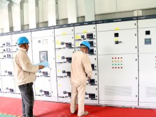 蘇州寶智建設開發(fā)有限公司供配電工程