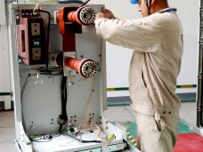 蘇州寶智建設開發(fā)有限公司供配電工程