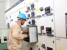 蘇州寶智建設開發(fā)有限公司供配電工程