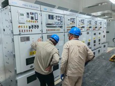 蘇州大謝110kV變電站3號主變擴建工程