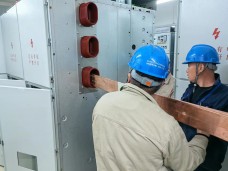 蘇州大謝110kV變電站3號主變擴建工程