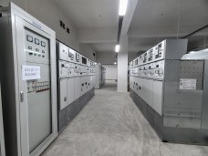 2.5產業園三期三區（DK20220011）施工總承包工程-供配電專業分包工程