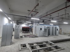 2.5產業園三期三區（DK20220011）施工總承包工程-供配電專業分包工程