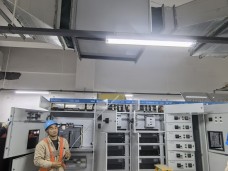 2.5產業園三期三區（DK20220011）施工總承包工程-供配電專業分包工程