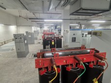 2.5產業園三期三區（DK20220011）施工總承包工程-供配電專業分包工程